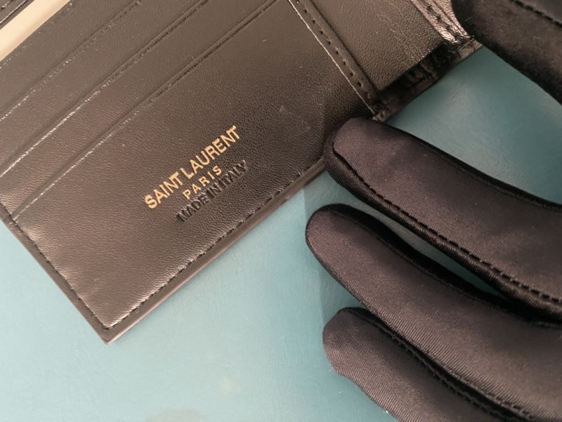 YSL Wallets Purse